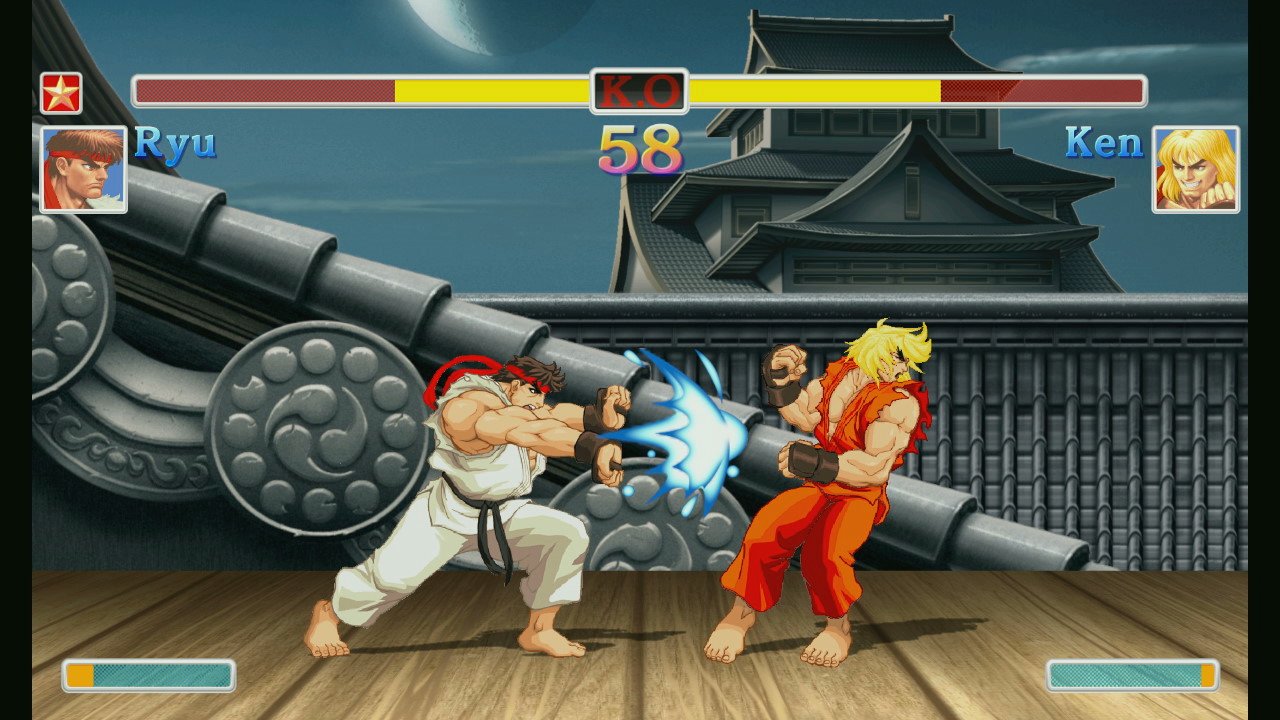 Ultra Street Fighter II: The Final Challengers - Imagen 29